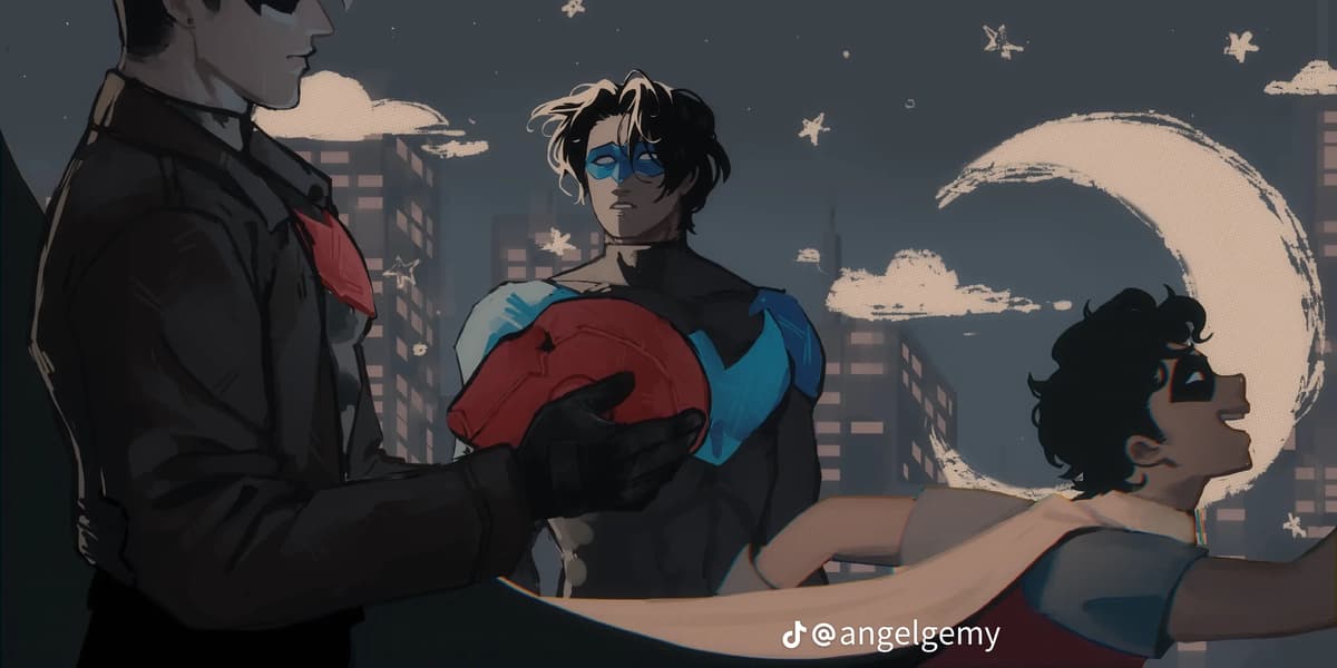 Jason and Dick thumbnail