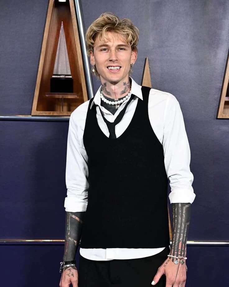 Colson Baker (aka mgk) thumbnail