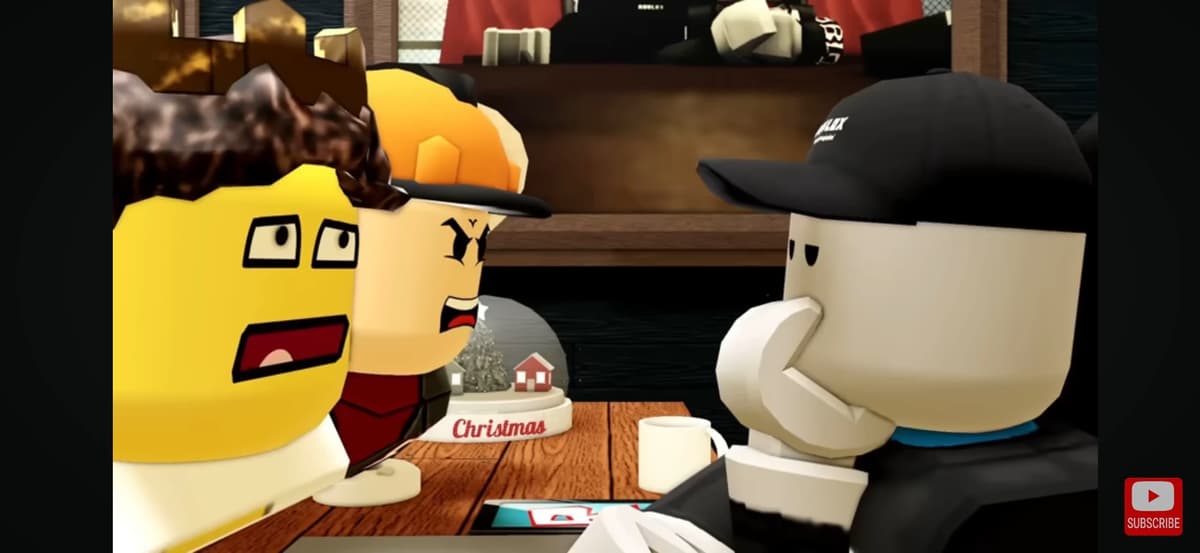 Builderman/Roblox/Shedlesky (you can be whoever you want but not roblox!) thumbnail