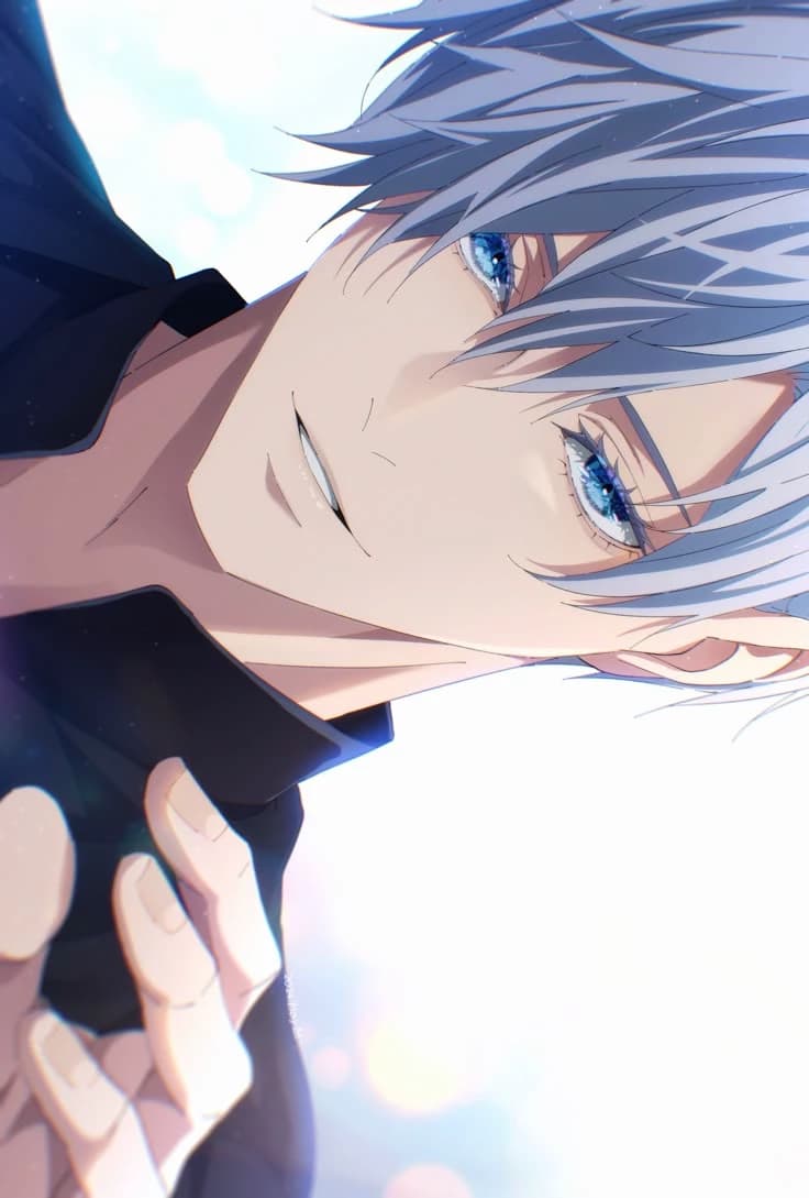 Dr. Satoru Gojo thumbnail