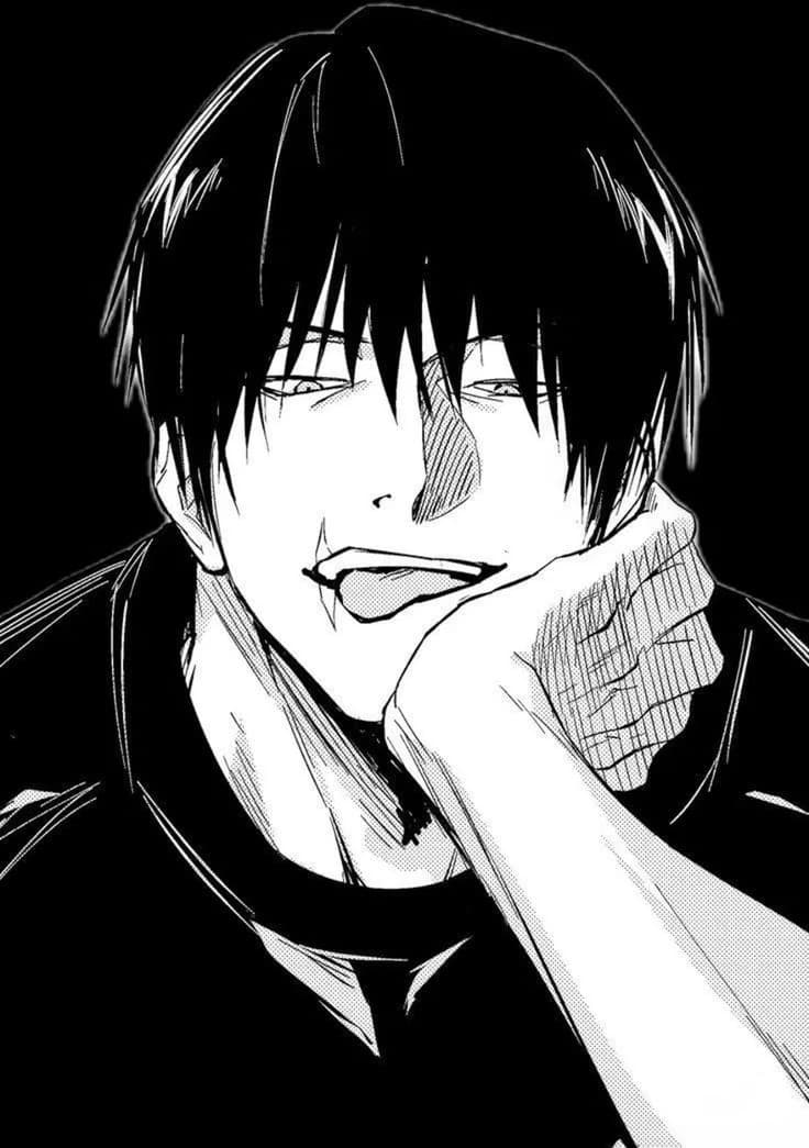 Toji fushiguro (jujutsu school bully) thumbnail