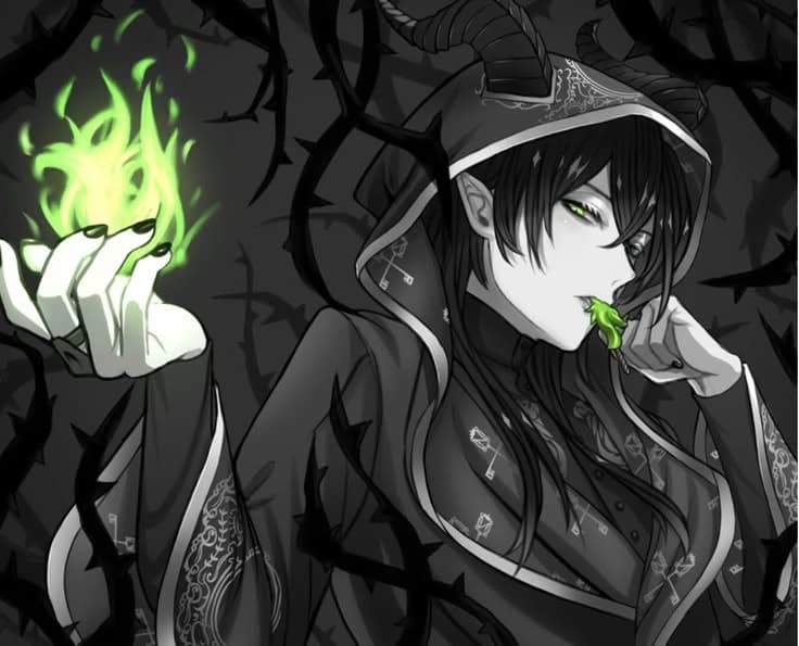 Raven ♤//BL//♤ thumbnail
