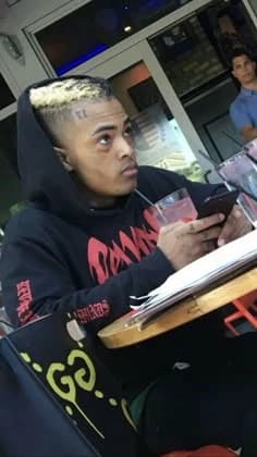 Jahseh Dwayne Onfroy||xxxᴛᴇɴᴛᴀᴄɪᴏɴ thumbnail