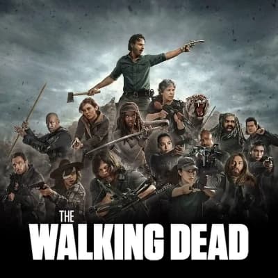 The walking dead thumbnail