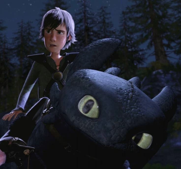 Hiccup Haddock thumbnail
