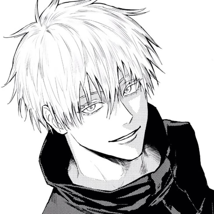satoru gojo thumbnail