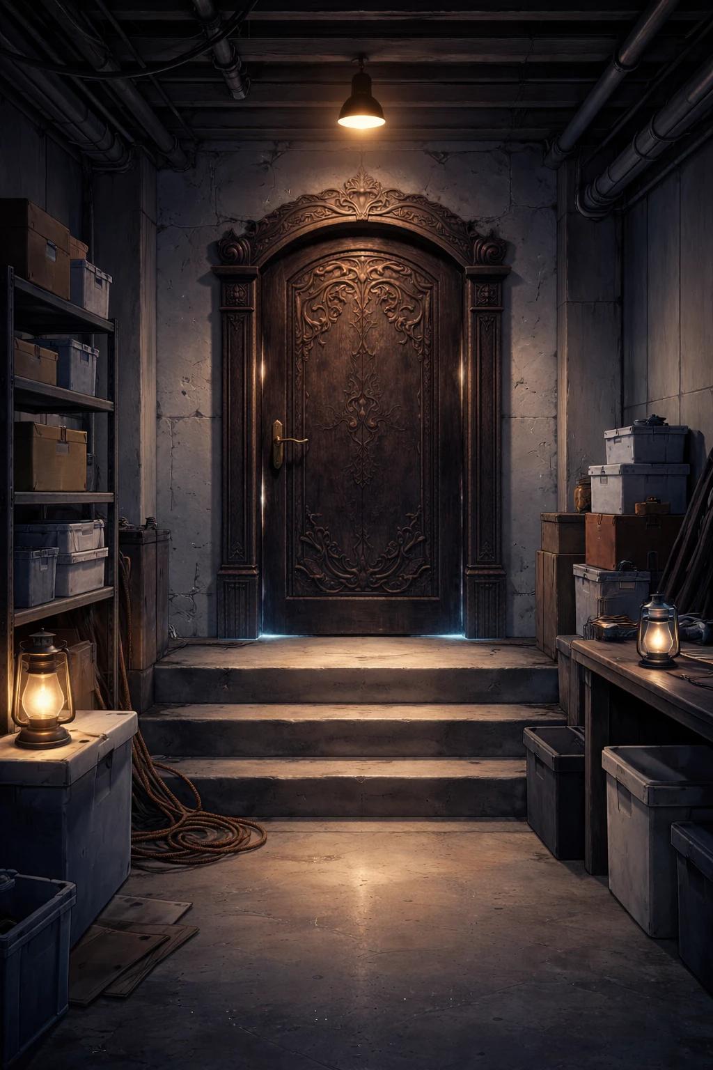Magic Door thumbnail