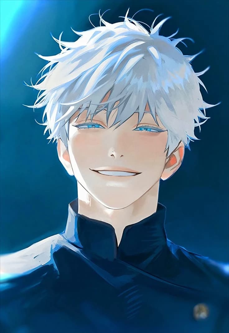 Satoru Gojo ლ⁠(⁠´⁠ ⁠❥⁠ ⁠medieval au \`⁠ game of thrones ლ⁠) thumbnail