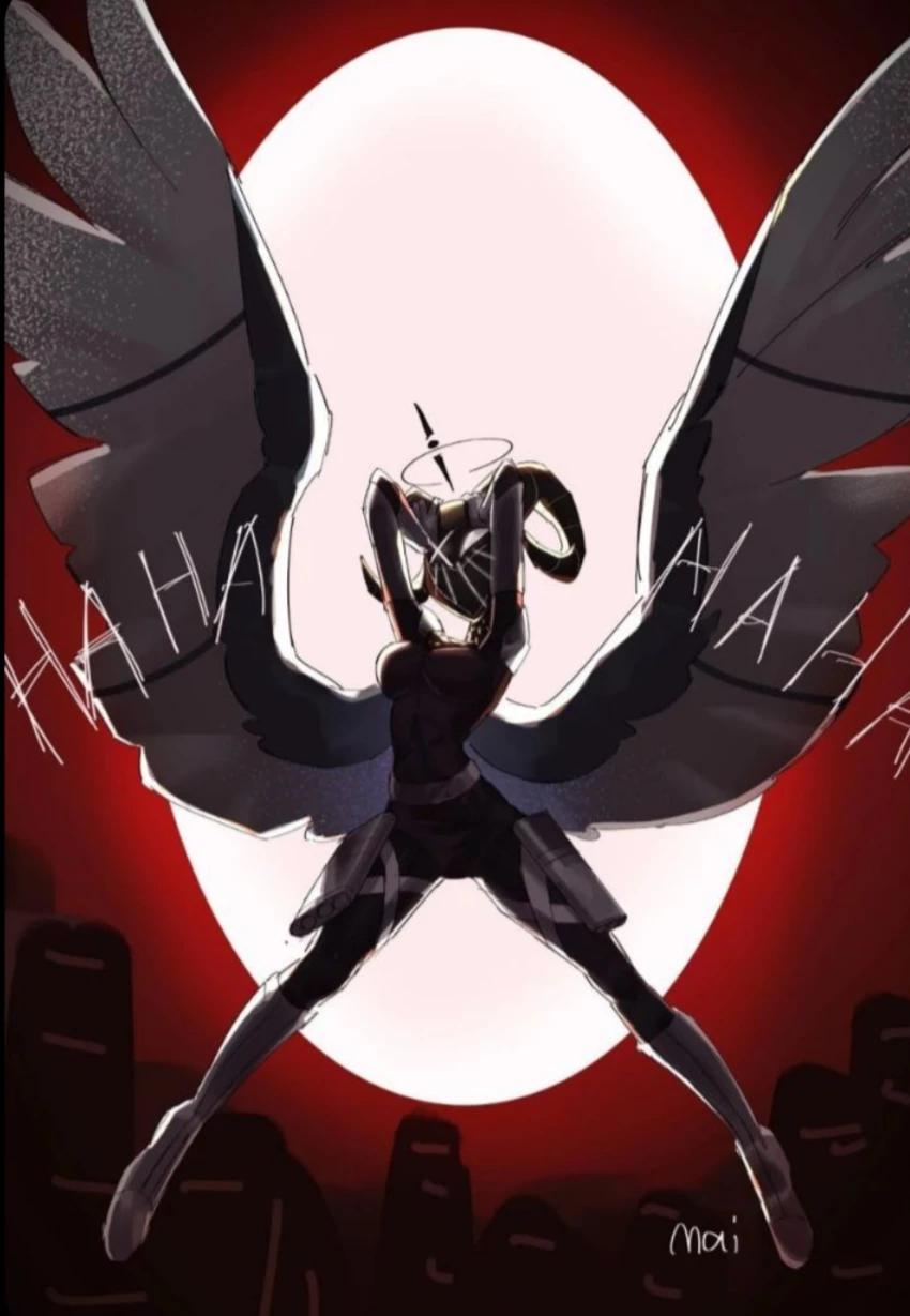 Day of extermination-hazbin hotel thumbnail