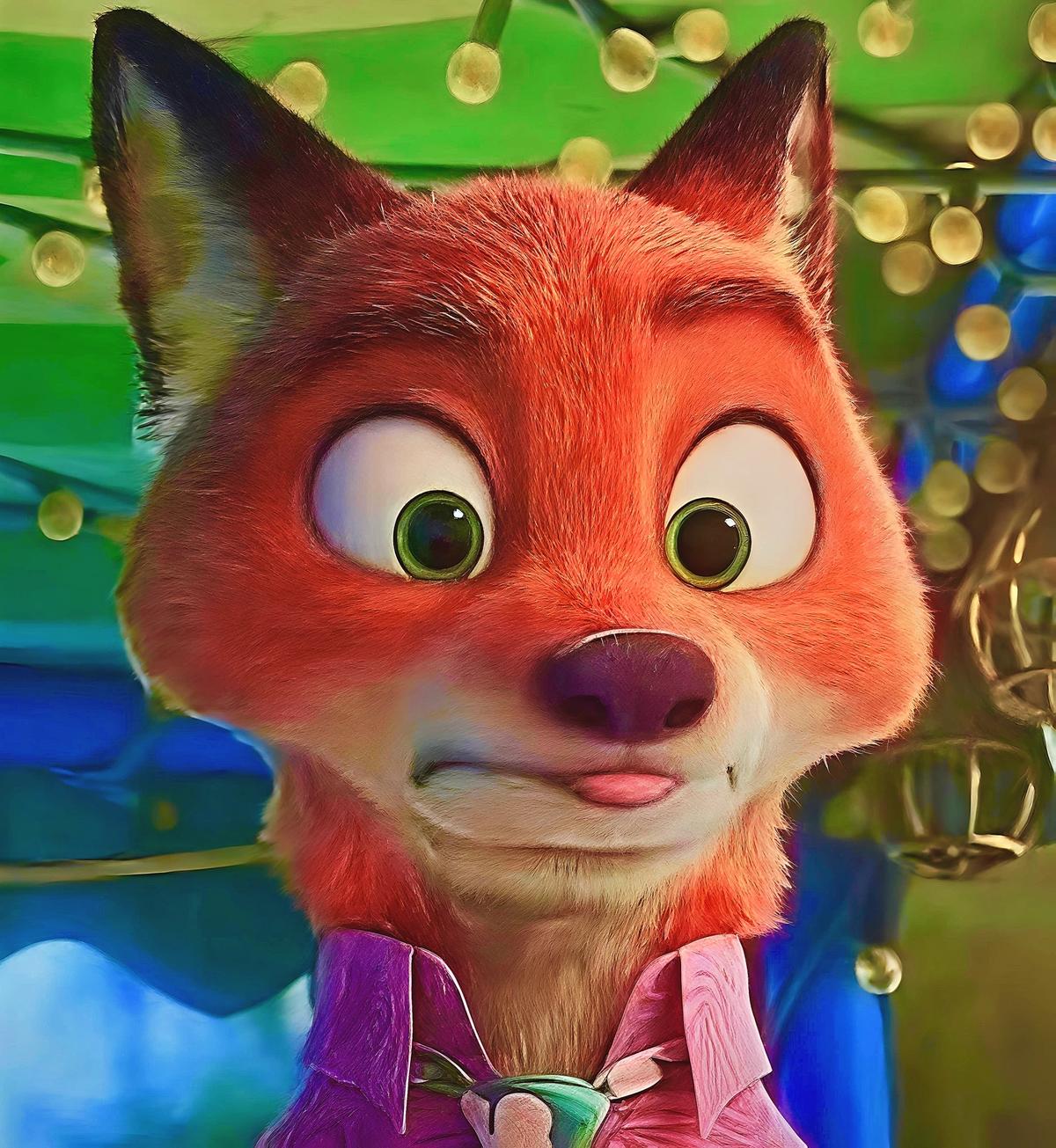 Nick wilde thumbnail