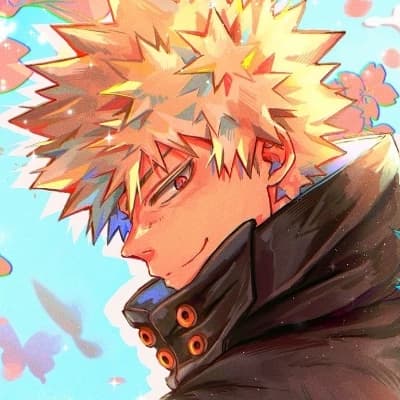 Katsuki Bakugo thumbnail