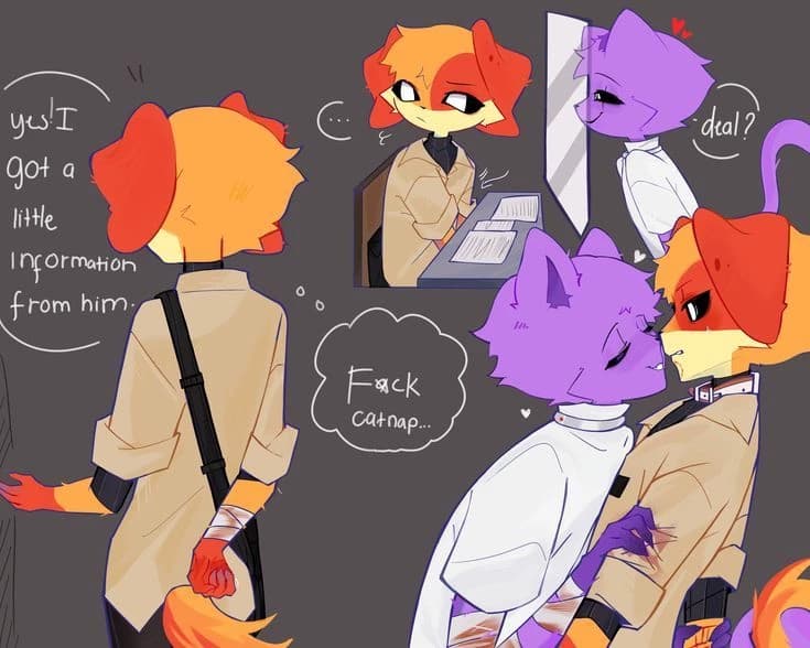 Catnap y DogDay thumbnail