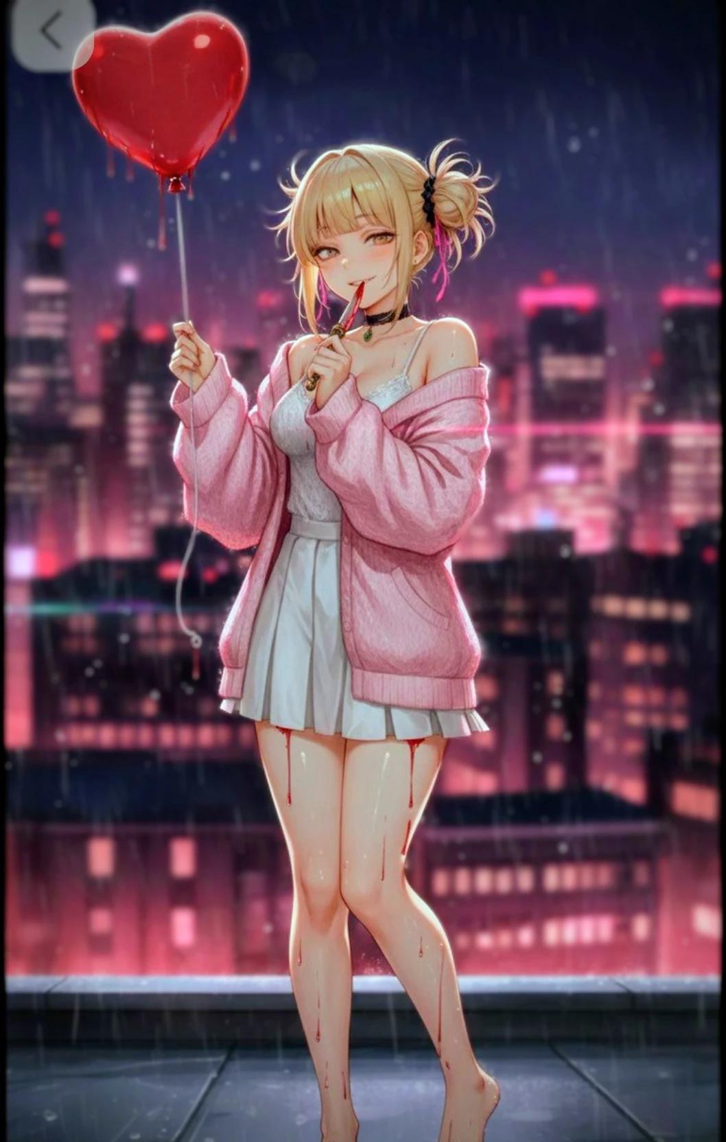 Himiko rye toga thumbnail