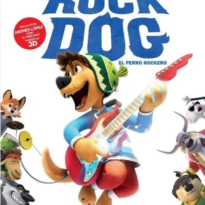 Rock dog thumbnail