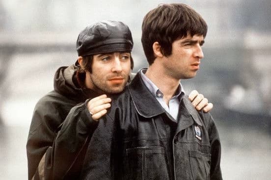 Oasis. (Liam and noel) thumbnail