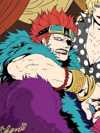 Eustass Kid thumbnail