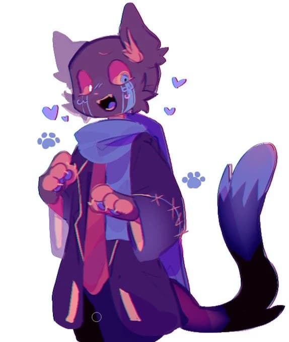 Sans Error || Cat thumbnail