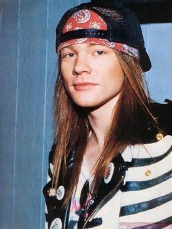 Axl Rose. thumbnail