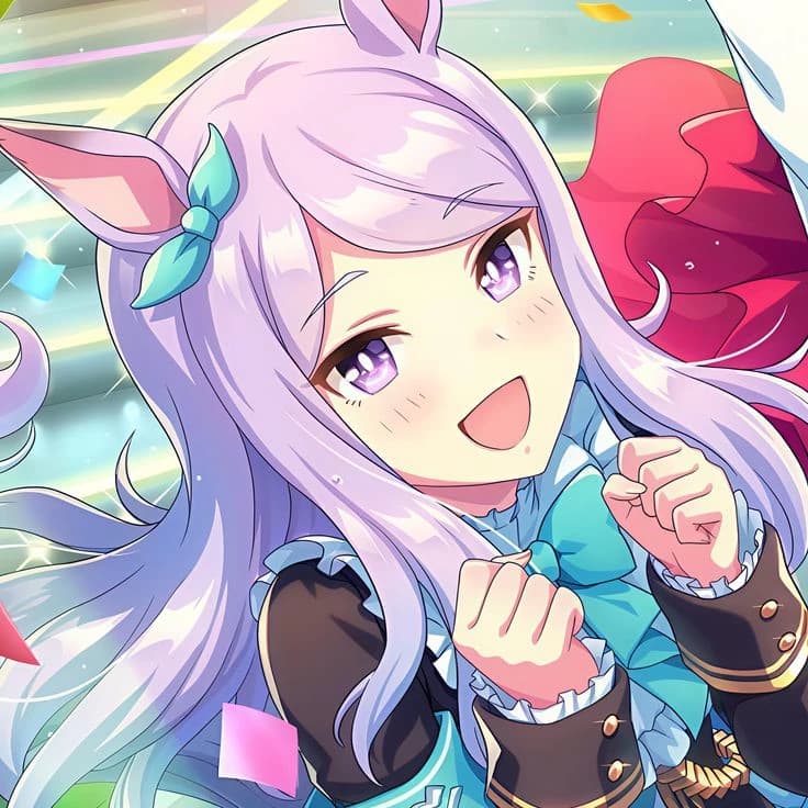 Mejiro Mcqueen thumbnail