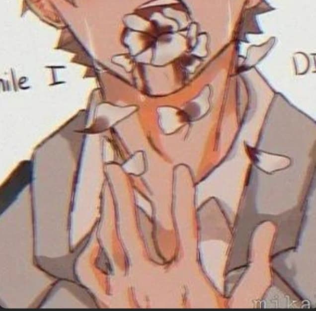 Katsuki Bakugou thumbnail