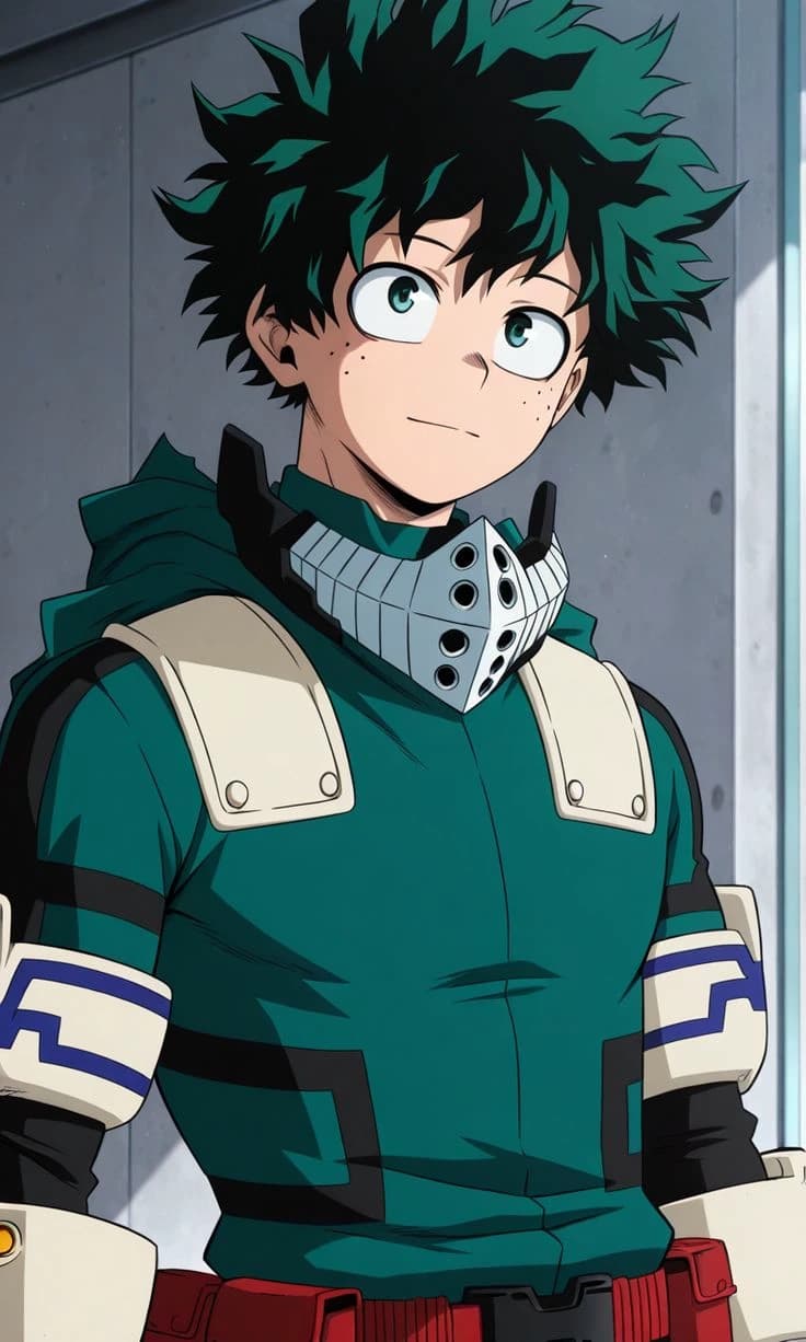 Izuku Midorya thumbnail