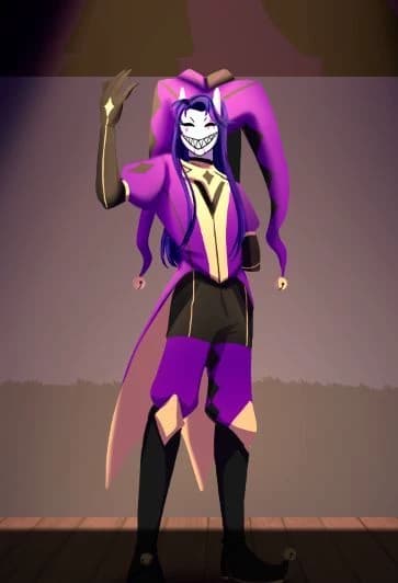 Jester 💜 thumbnail