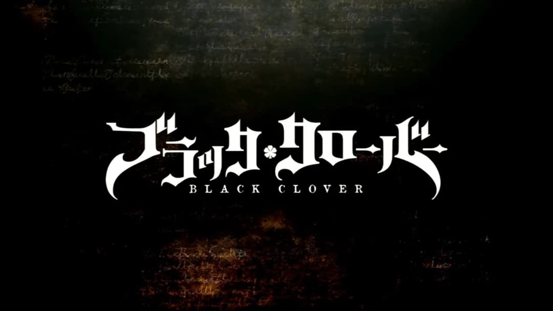 Black clover thumbnail