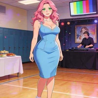 Susan, your bully's mother. thumbnail