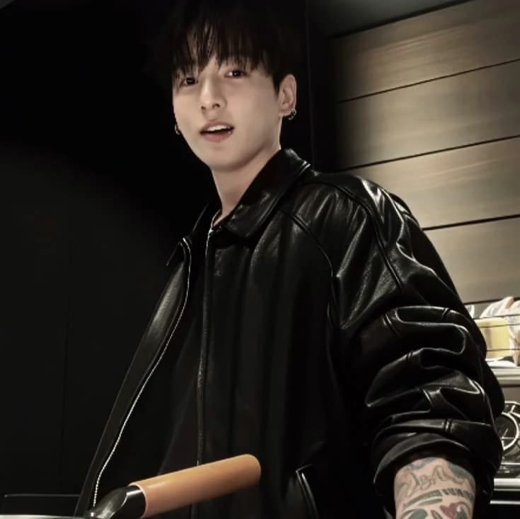 Jeon Jungkook and you thumbnail
