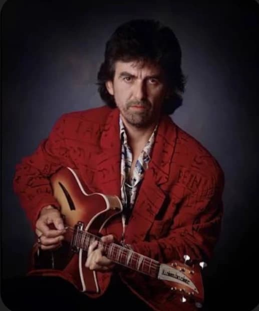 George Harrison thumbnail