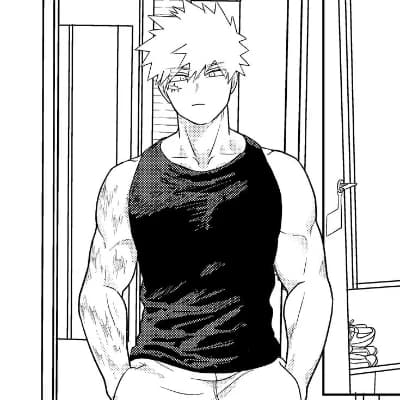 Katsuki Bakugo thumbnail