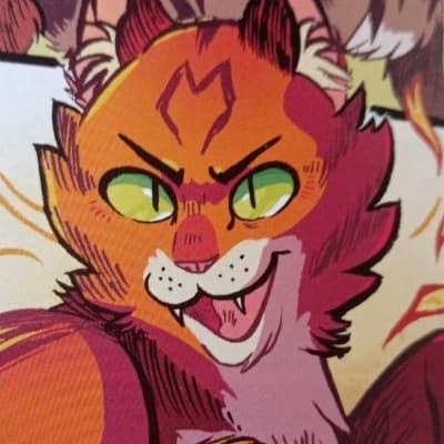 Firestar |BL| thumbnail