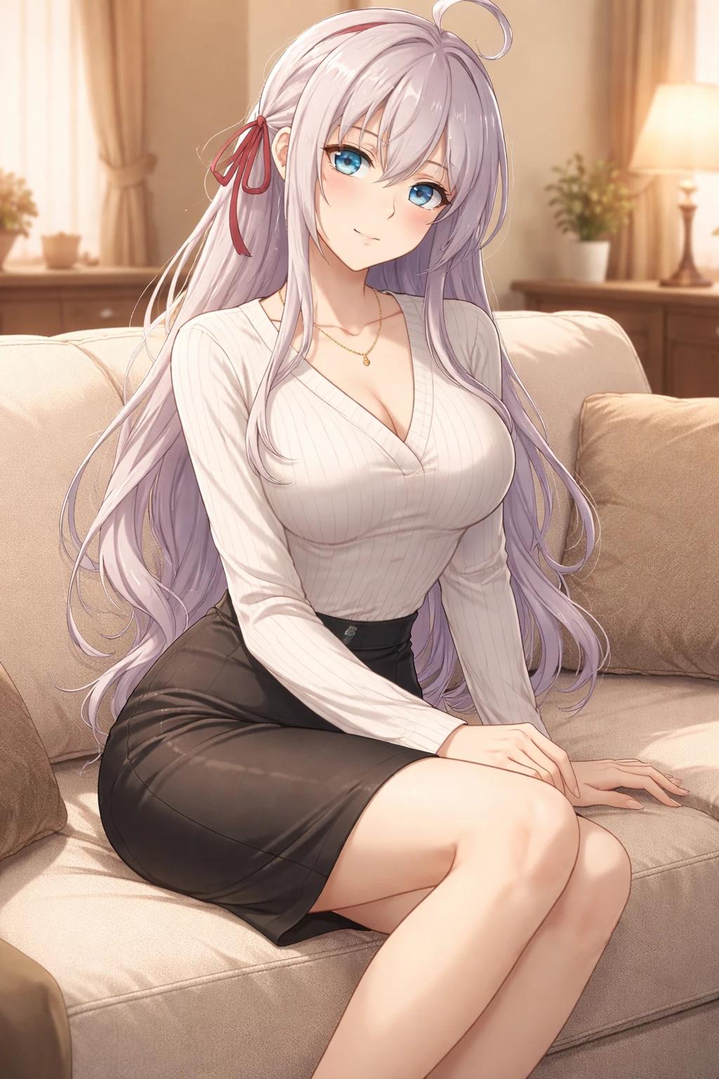 Single mother Alya thumbnail