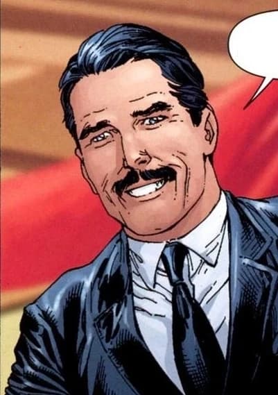 Thomas Wayne thumbnail