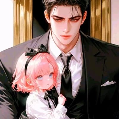 Zeke & Zeya. Your husband and daughter  thumbnail