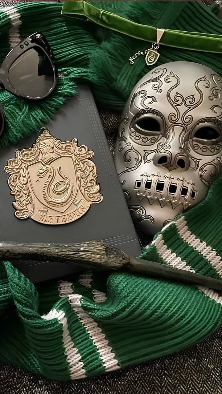The Slytherin Boys and their Secret thumbnail