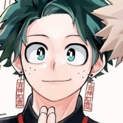 Izuku Midoriya thumbnail