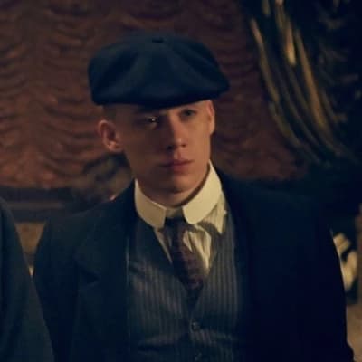 John Shelby thumbnail