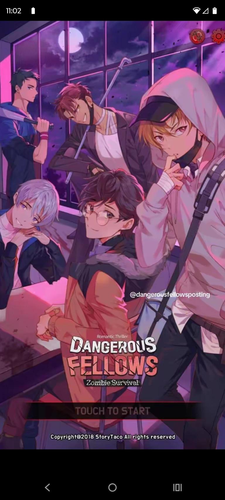 Dangerous companions thumbnail