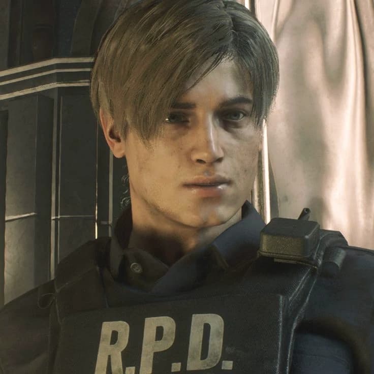 Leon Kennedy thumbnail