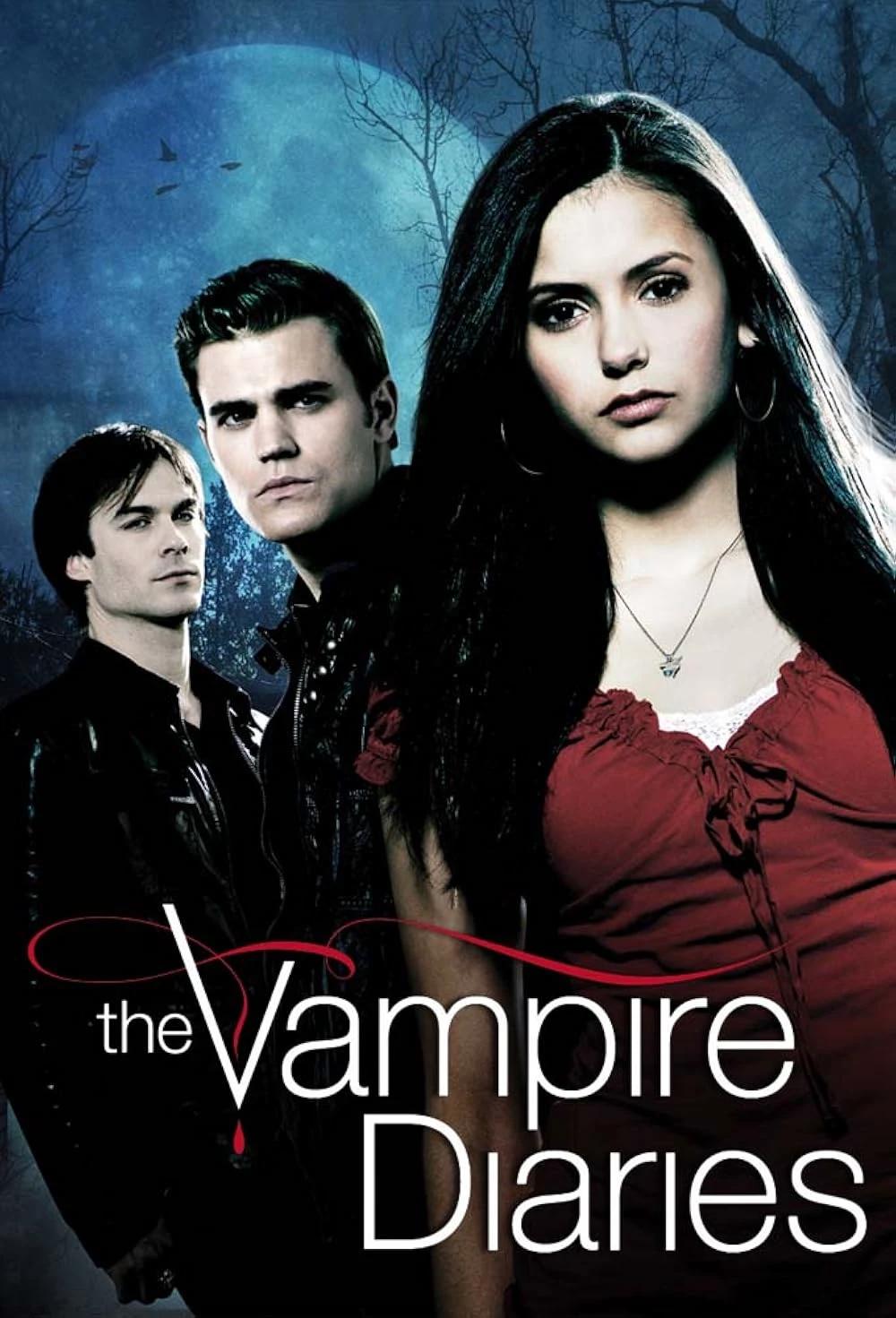  The Vampire Diaries  thumbnail