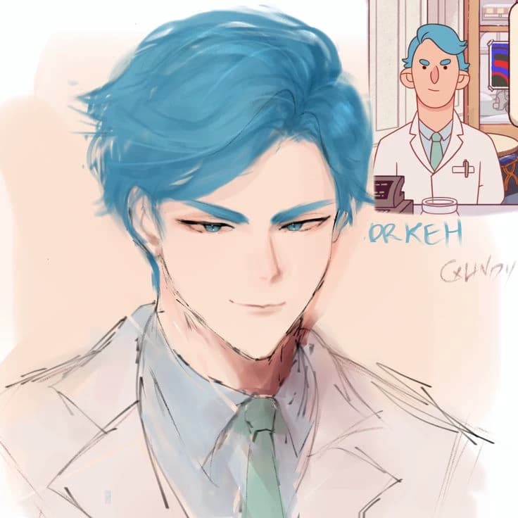Dr Michael keh  thumbnail