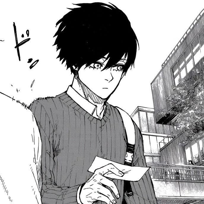 Itoshi Rin thumbnail