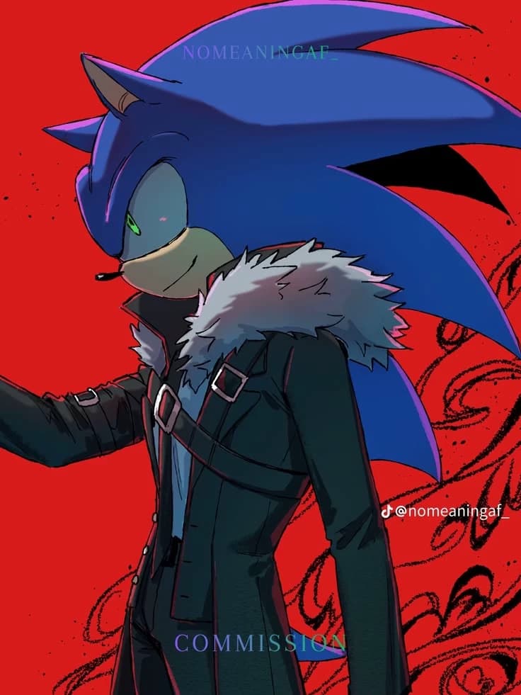 Sonic mobster thumbnail