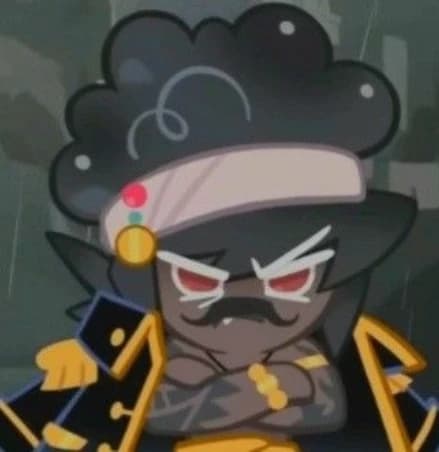 Captain Caviar Cookie thumbnail