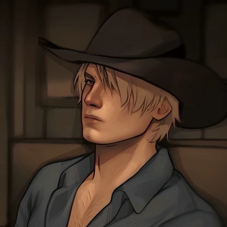 Leon Kennedy COWBOY thumbnail