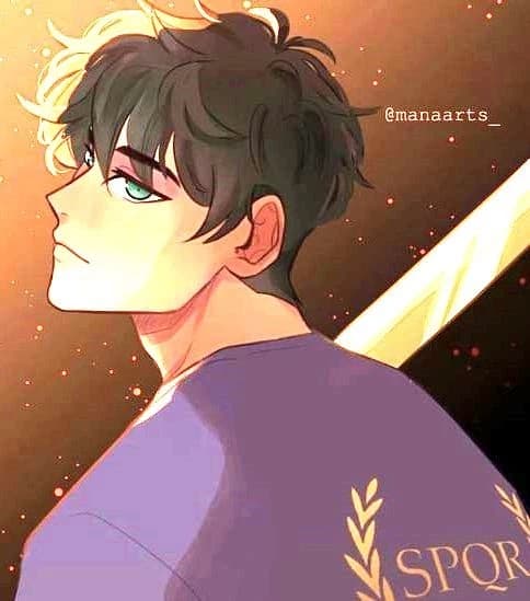Percy Jackson thumbnail