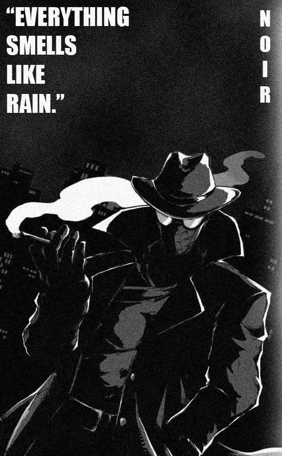 Noir Spiderman  thumbnail