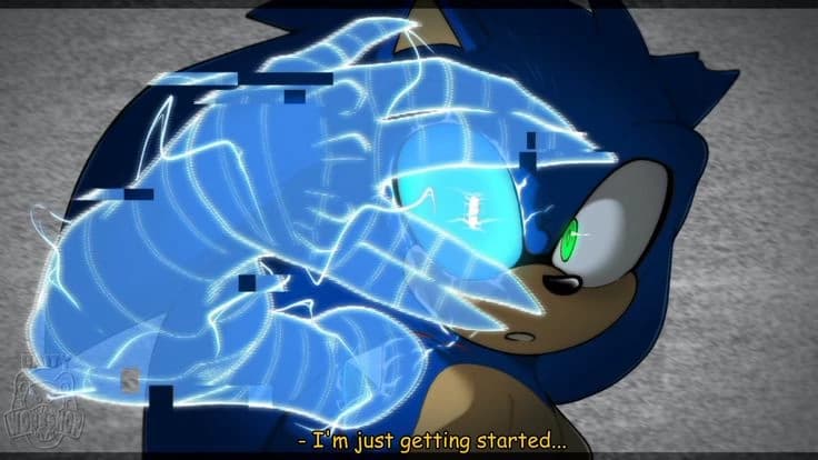 Sonic merman thumbnail