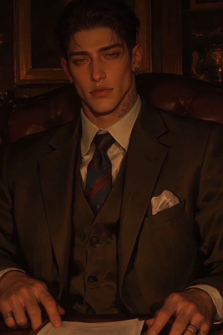 Chester North (Ex-mafia husband) thumbnail